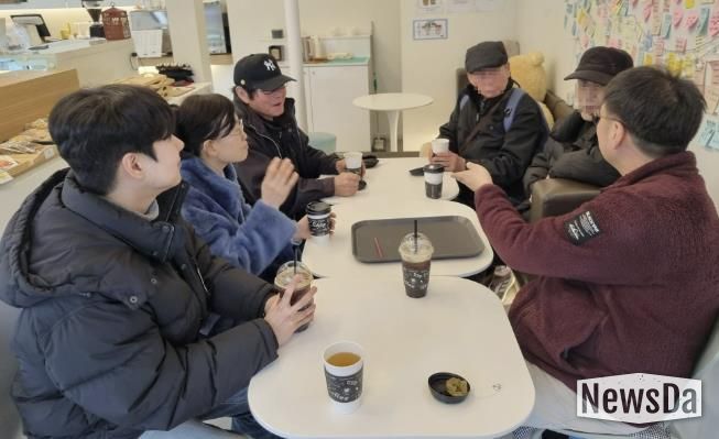 수원시 팔달구 지동 지역사회보장협의체, '다 같이 어깨동무' 사업 추진해