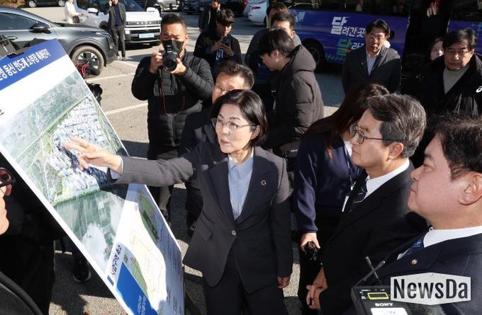 안성 동신 반도체 소부장 특화단지, 농지전용협의 조건부 동의 완료.. 사업 추진 '청신호'