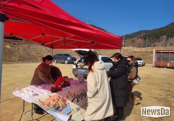 순창군,‘찾아가는 관광홍보부스’ 본격 운영