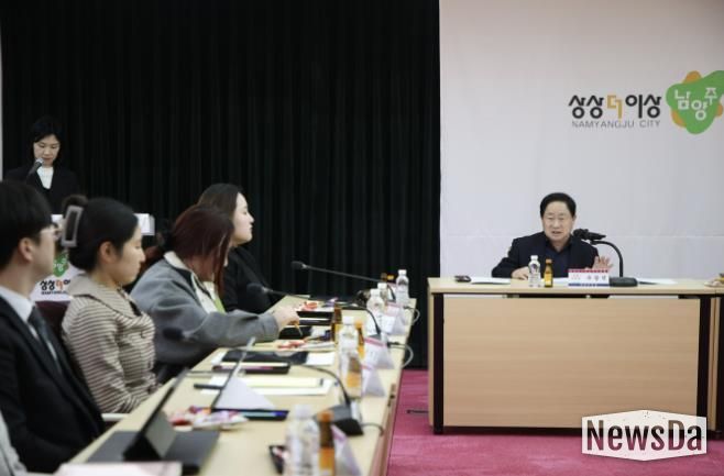 남양주시, 2026년 청년정책 5대 전략 57개 사업 본격 추진… 실질적 지원 확대