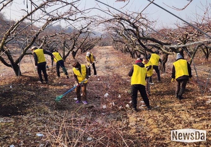 , 2026년 일손이음 지원사업 시작합니다!