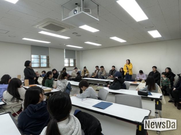 '진로글쓰기 코칭 – 내 꿈을 향해, 출발!' 성료