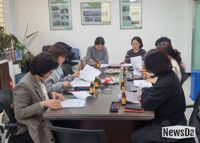 영통구, 동별 찾아가는 사회보장업무 담당자 교육 실시