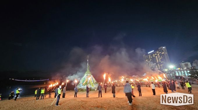 2025년 울산 동구 정월대보름 행사