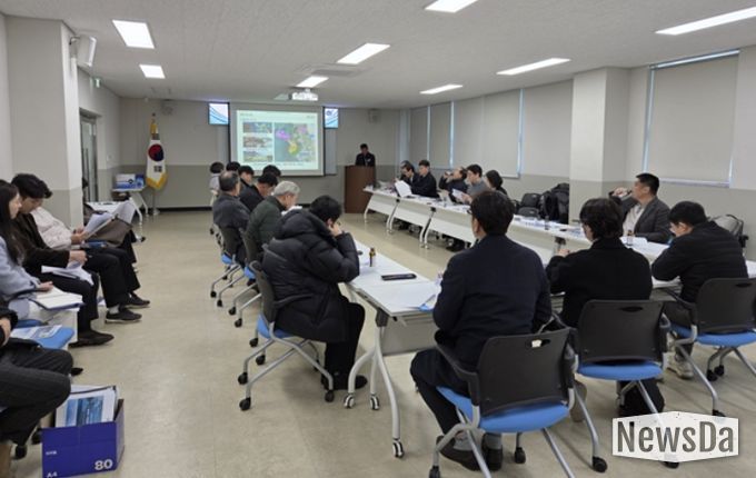 민·관 협의체 첫 실무회의