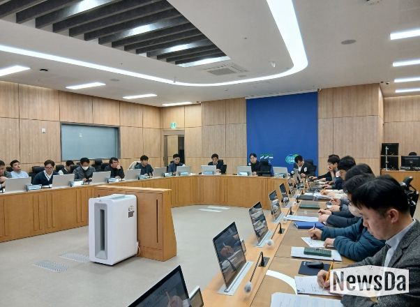 안전관리실 여름대책회의