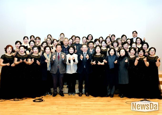 2026 군위합창단 정기연주회 ‘사랑의 음악회’ 개최