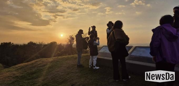 노을과 하루(당성)