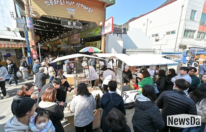 “정선의 겨울을 전병으로 완성하다” 2026 정선메밀전병축제 성황리 마무리