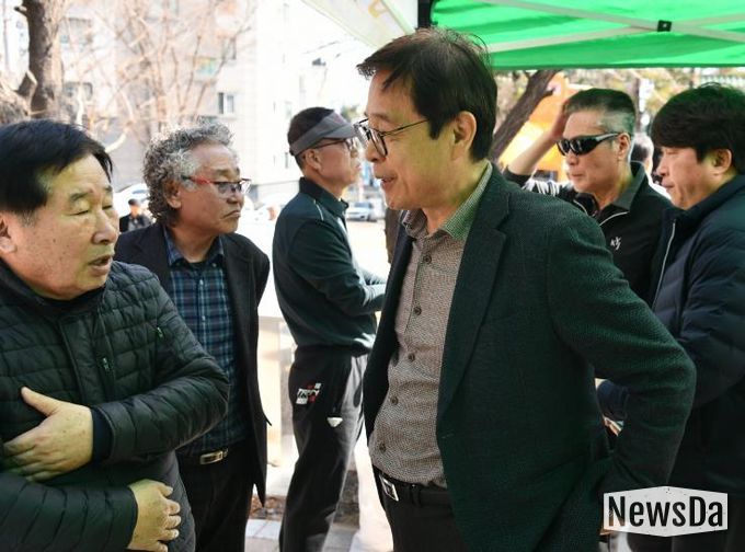 수원시 영통구 매탄4동 산드래미 향토회, 정월대보름 맞이 척사대회 개최