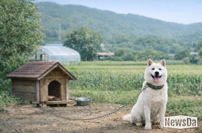 안성시, 농촌지역 실외사육견 중성화수술 지원사업 실시