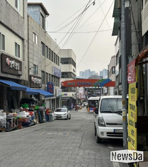 이천시, ‘장터거리시장’ 골목형상점가 지정