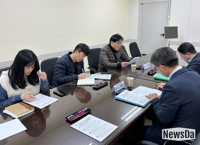 평택시와 평택산업진흥원, ‘2025년 기업지원사업’ 및 ‘2026년 우수제품 전시’ 성과보고회 개최