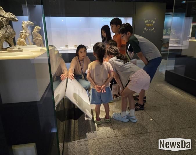 전시교육 이미지