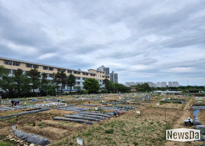 구리시, 「2026년 토평동 구리도시텃밭」운영