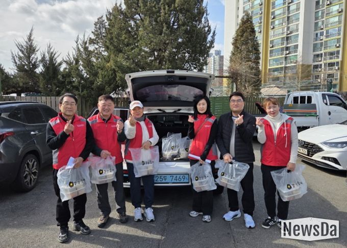 고양시 고양동 지역사회보장협의체, ‘찬찬찬 사랑의 반찬나눔’ 추진
