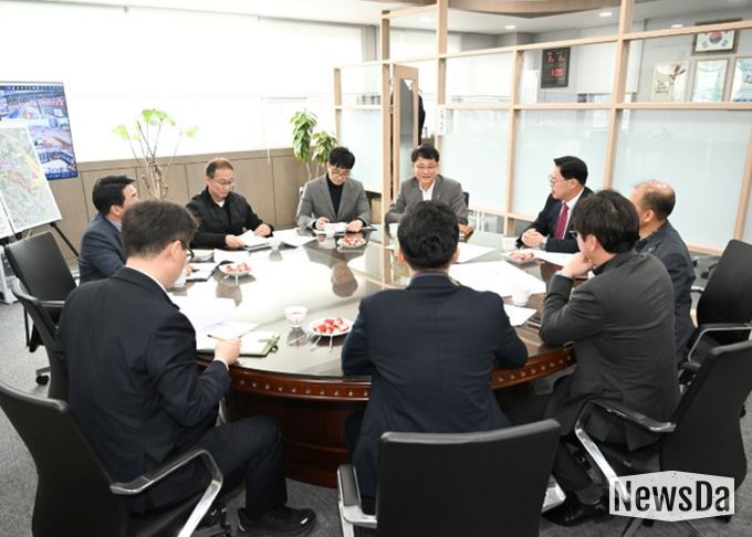 양주시-LH, 광석지구 '과천경마장' 유치 전략적 협력