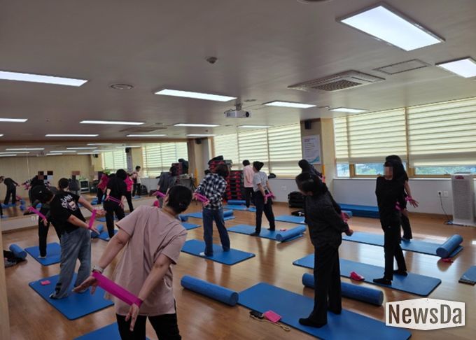 남양주풍양보건소, 갱년기 여성 건강관리교실 1기 운영