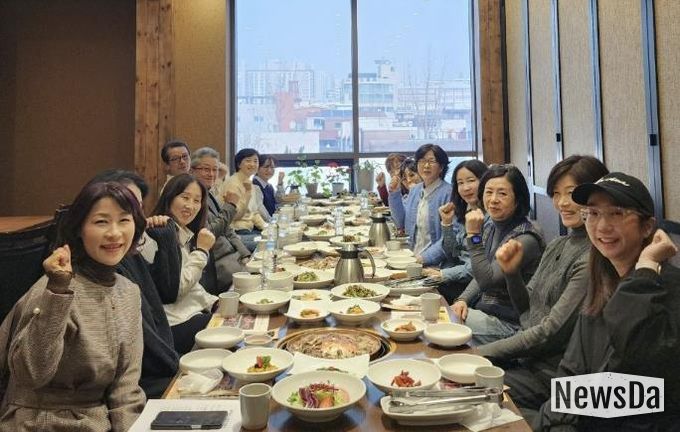 수원시 권선구 호매실동 주민자치회, ‘주민자치센터 프로그램 강사 간담회’ 개최