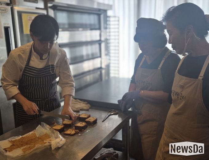 공주시, 특산자원 융복합 기술지원 사업