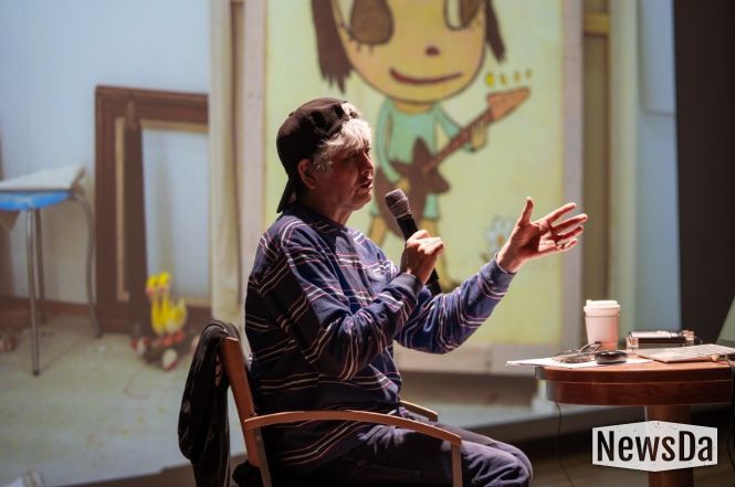 나라 요시토모 초청 특별 강연