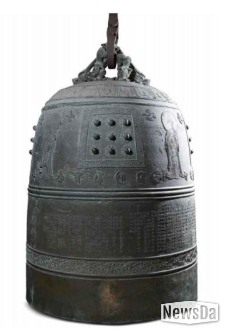 남양주 봉선사 동종