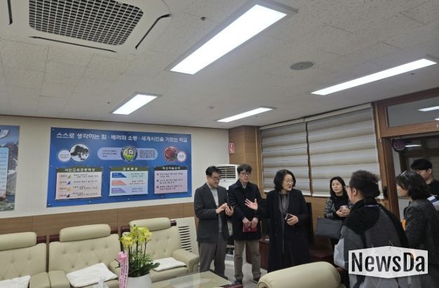 경기도의회 신미숙 의원