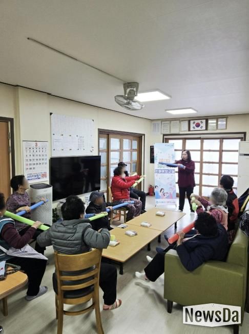 포천시 치매안심센터, 2026년 상반기 치매예방교실 운영