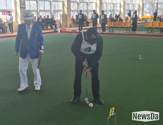 2026년 거창군게이트볼협회 1분기 클럽대항전 성료