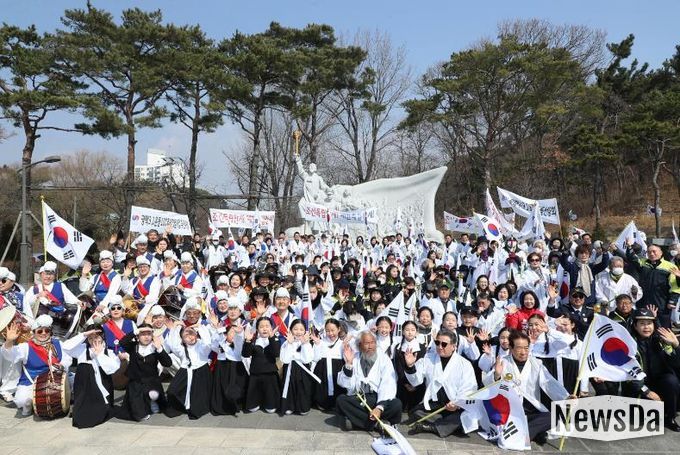 제107주년 평택3․1독립만세운동 기념행사 개최