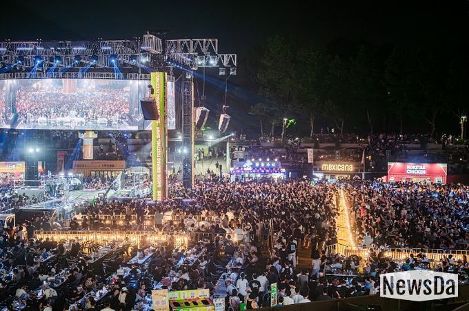 2025 치맥페스티벌