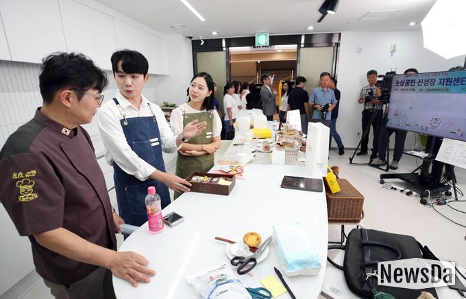 광주광역시 북구, 올해 소상공인 지원에 ‘55억 원’ 투입한다