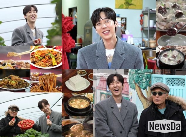 TV CHOSUN <식객 허영만의 백반기행>