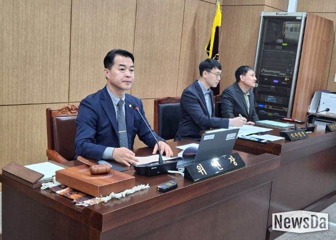 이천시의회, 제260회 임시회 오는 20일 개회