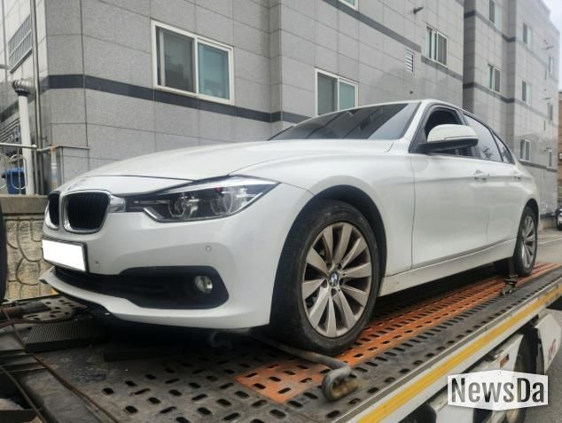 인도명령 불응 차량 강제 견인