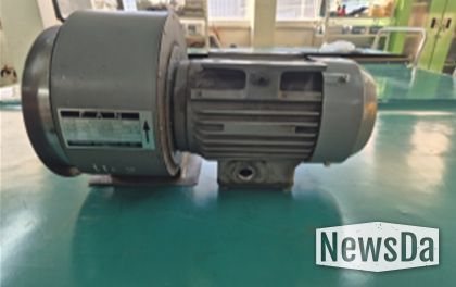 VVVF 인버터 및 SIV 냉각송풍기