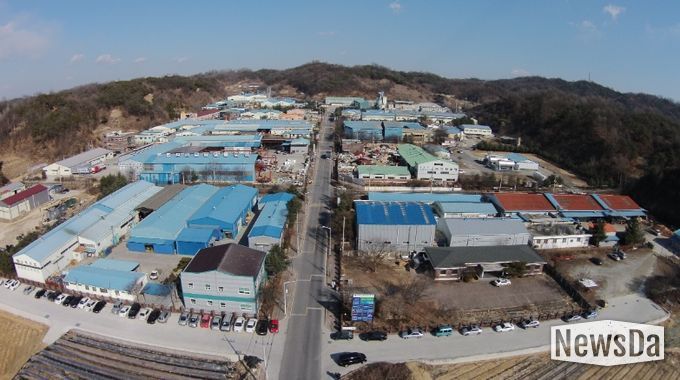 중소 제조기업 노후 생산시설 현대화 지원사업