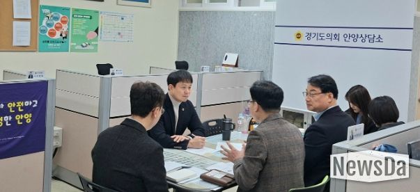 경기도의회 유영일 의원