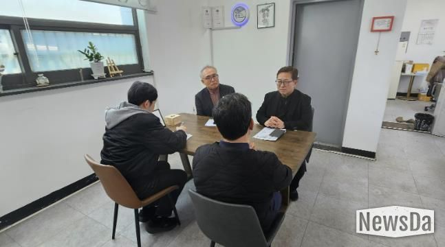 동두천시, 유가 급등기 ‘현장 밀착 행정’ 전개… 경영 고충 경청 및 불법행위 엄단