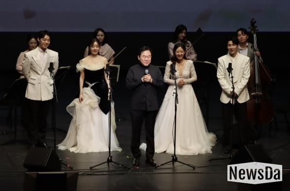 하남문화재단, 화이트데이 감성 가득 채운 로맨틱 가곡 콘서트 '화이트 러브' 성료