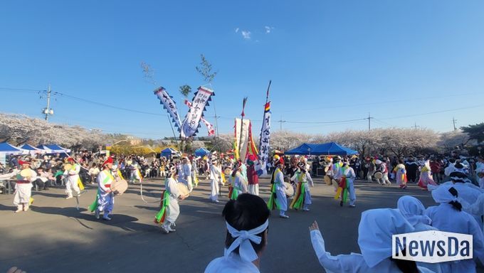 사천 무형유산의 멋과 재미를 한자리에서!