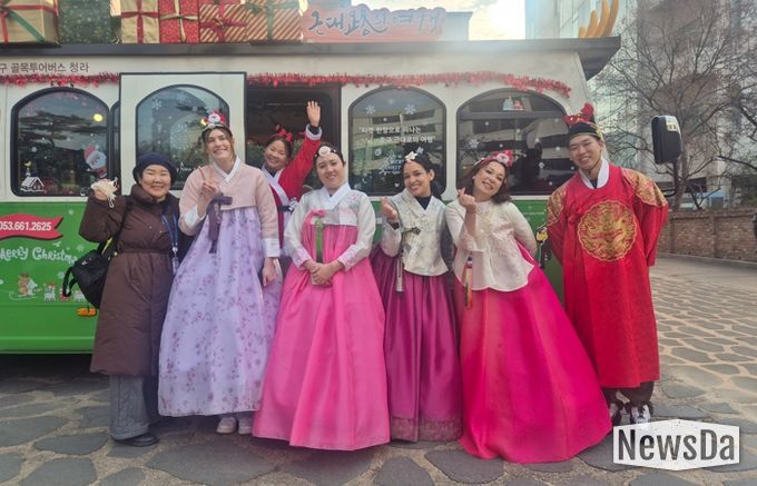 대구 중구, 외국인 대상 ‘Pick & Go’ 비비드(Vivid) 동성로 투어 운영