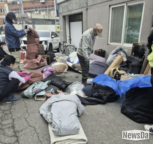 수원시 권선구 구운동, 저장강박 가구에 '클린케어' 주거환경 개선 나서
