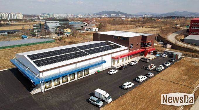 안성시, 먹거리 선순환 거점 ‘먹거리희망공급소’ 시범 운영 돌입