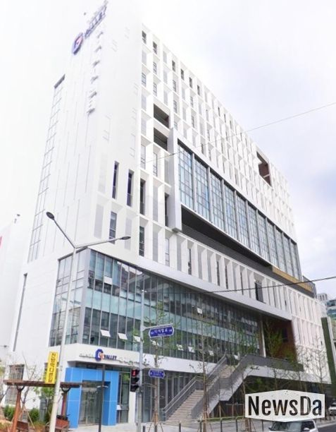 G밸리 창업복지센터