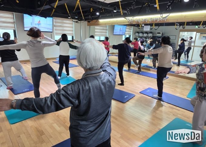 남양주시 동부보건소 호평건강생활지원센터, ‘건강동아리’운영