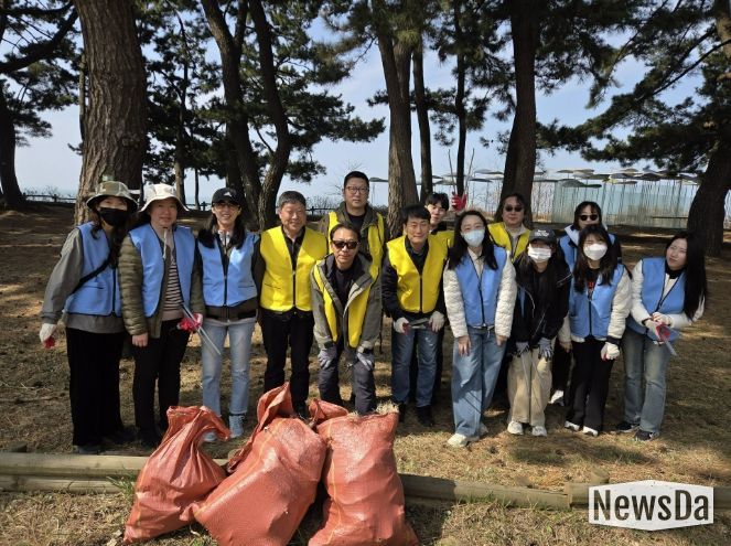 경기관광공사, '경기바다 함께海' 동참...ESG 경영 지속 시행