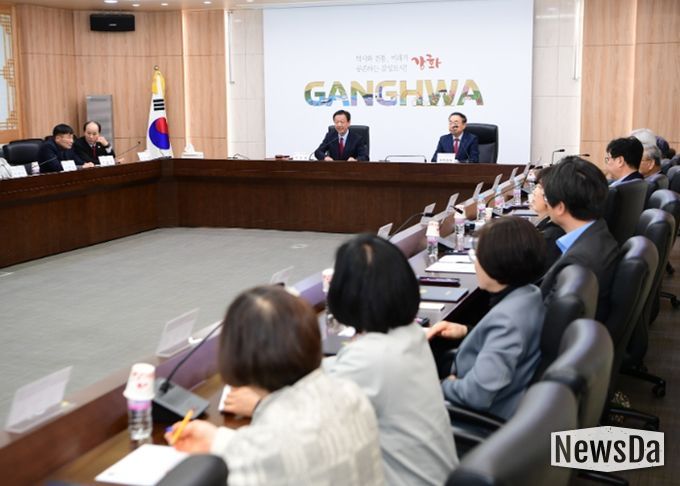 강화군, 국립강화고려박물관 유치 추진위원회 출범