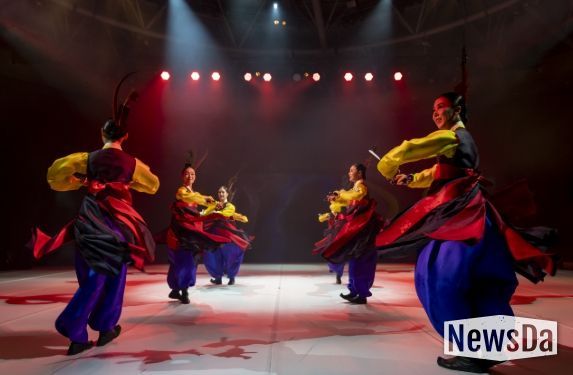 영주 선비문화축제 앞두고 국립무용단 무대 오른다