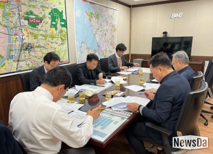 화성도시공사 ‘2026년 제1회 윤리경영위원회’를 개최